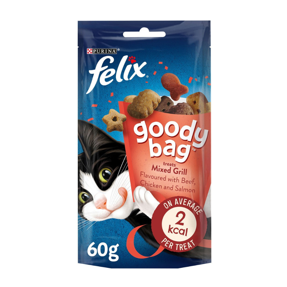 Felix Goody Bag Seaside Mix 60g