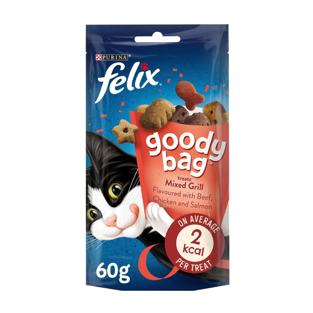 Felix Goody Bag Mixed Grill 60g