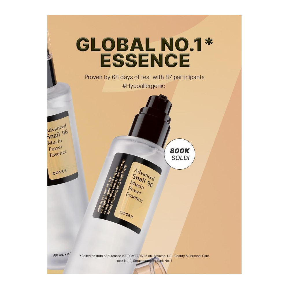 Next   Advanced Snail 96 Mucin Power Essence