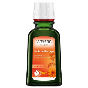 Weleda Massage Oil with Arnica 50ml