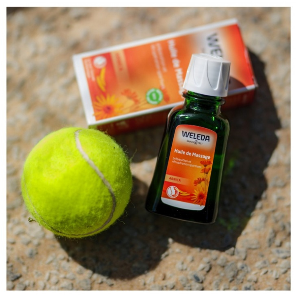 Weleda Massage Oil with Arnica 50ml