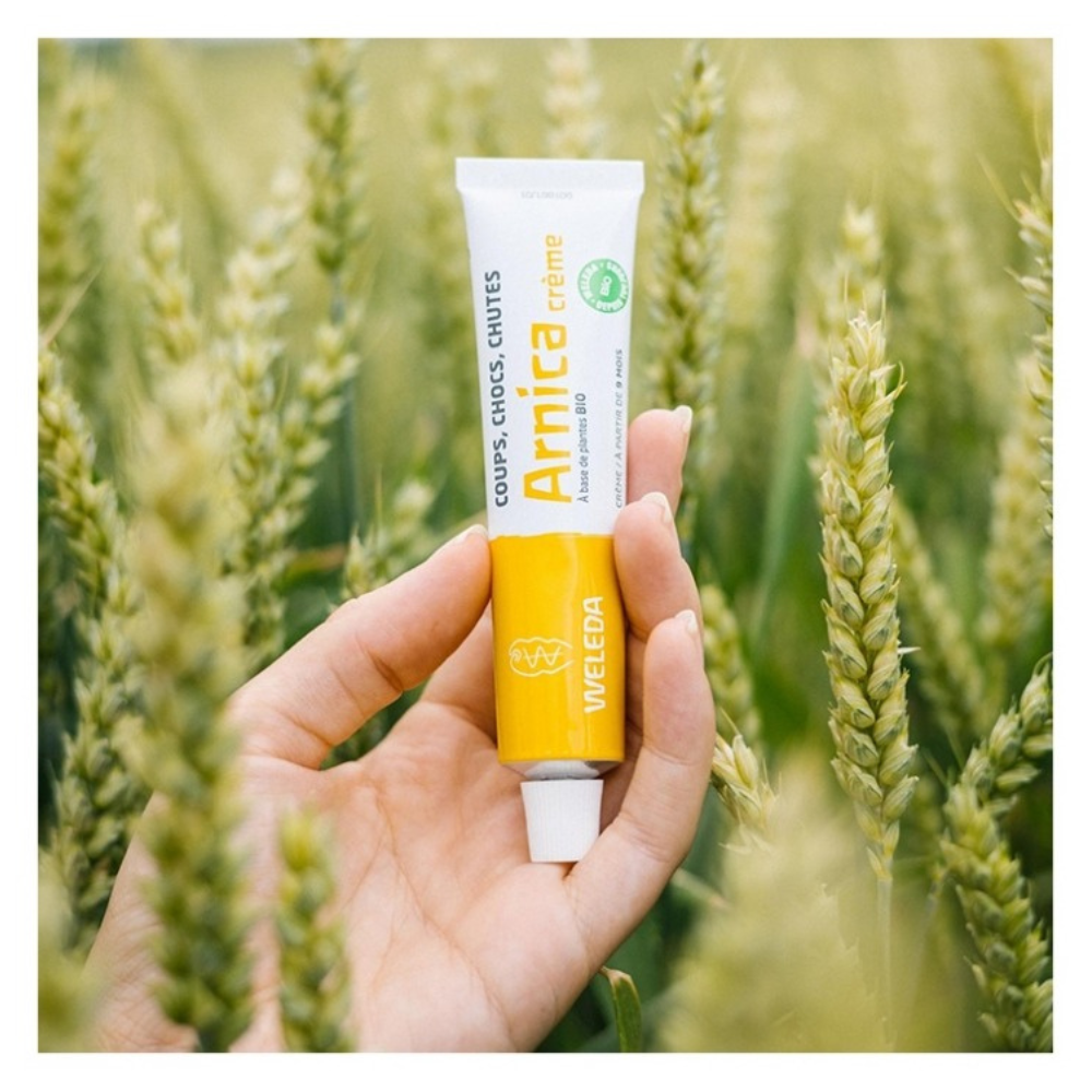 Weleda Arnica Organic Cream 25 g
