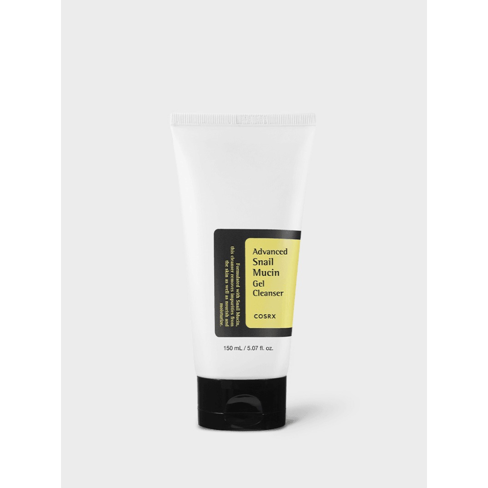 Advanced Snail Mucin Gel Cleanser