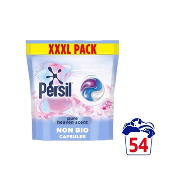 Persil Caps 54W Heaven Scent Non Bio