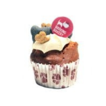 Barking Bakery Vanilla Woofin Iced Vanilla