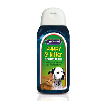 Jvp Puppy & Kitten Shampoo 200ml