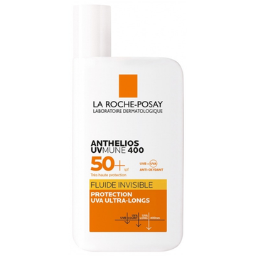La Roche-Posay Anthelios UVmune 400 Invisible Fluid SPF50+ 50ml