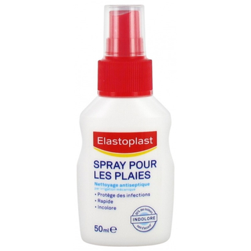Elastoplast Spray for the Wounds 50ml