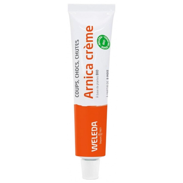 Weleda Arnica Organic Cream 25 g