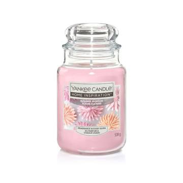 Yankee Hi Large Jar Sugared Blossom 538g