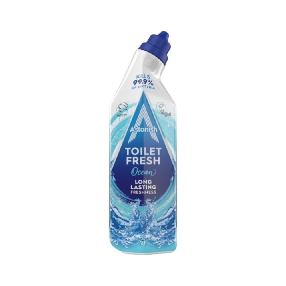 Astonish Toilet Gel Ocean 750ml