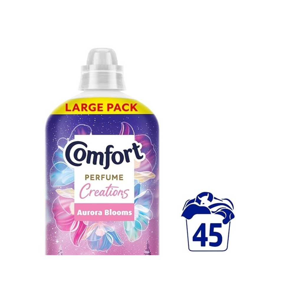 Comfort Creations Aurora Blooms Limited Edition 1350Ml 45W
